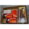 Image 1 : Tray Lot : Hand Gun Cleaning Kit .44/45 Cal - 2 Boxes ( 50 rnds per ) American Eagle .45 Auto Cal am