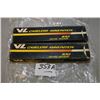 Image 1 : Bag Lot : Approx 2 Boxes ( 100 rnds per ) .22 VL Caseless Ammo