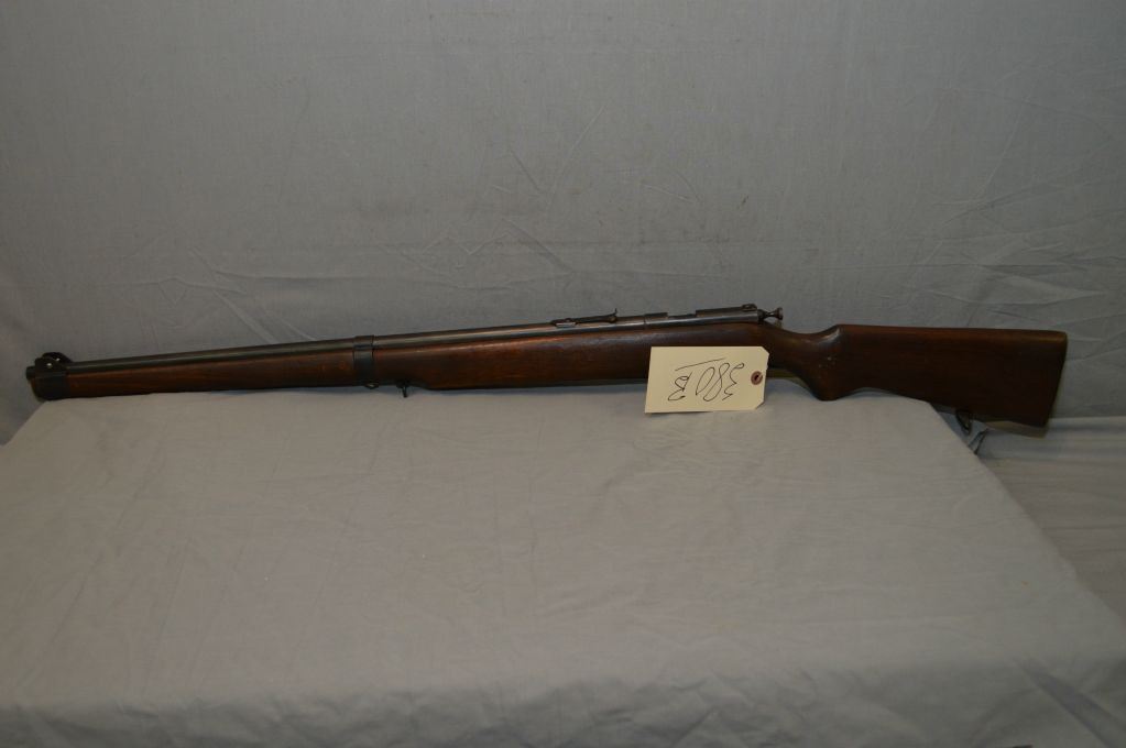 Cooey Model Sure Shot .22 LR Cal Full Wood Trainer Rifle w/ 27