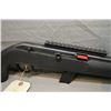 Image 2 : Savage Model 64 .22 LR Cal Mag Fed Semi Auto Rifle w/ 16 1/2" fluted bbl [ appears excellent , blued