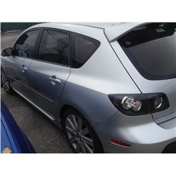 2008 Mazda Speed 3, 200k miles, located in Beaumont, Texas, Start, Runs and Drives Very Nice!