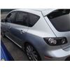 Image 1 : 2008 Mazda Speed 3, 200k miles, located in Beaumont, Texas, Start, Runs and Drives Very Nice!