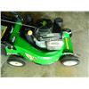 Image 1 : John Deere WE80 Self Propelled Walk Behind Mower with Bag and Mulcher, 21", LIKE NEW, USED 3 TIMES