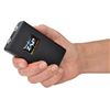 Image 1 : PSP ZAP STUN GUN BLACK 950,000 RED LED ON/OFF INDICATOR