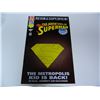 Image 1 : The Adventures of Superman #501, Die Cut Cover, includes Poster, DC Comics