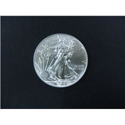 American Silver Eagle, One Ounce Fine Silver