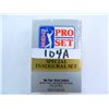 Image 1 : Factory Sealed-Unopened 1990 PRO SET PGA TOUR SPECIAL INAUGURAL COMPLETE 100 CARD SET