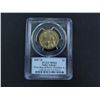 Image 1 : 2007-D John Adams Dollar, PCGS MS64, First Day of Issue position A