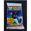 Image 1 : Six (6) Unopened Packs of 1991 Score Football Series 2 Cards, 16 cards per pack