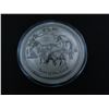 Image 1 : Australia Two Ounce .999 Fine Silver GOAT