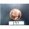 Image 1 : Twenty (20) One Ounce .999 Fine Copper Bullion Rounds, All One Money. Mercury Head Design