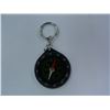 Image 1 : 2" Compass Key Chain, Unused