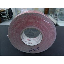 60.1 Yards x1.89" RED NUC Duct Tape made by Berry Plastics Corp. Made in USA, Industrial