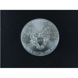 American Silver Eagle, One Ounce Fine Silver