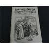 Image 1 : 1866-1890 Harper's Weekly, Dates Our Choice, Guaranteed Old!