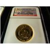 Image 1 : Gold 2008 Australia Dolphin Set: ALL NGC PF70 UCAM, AGW= .64 Ounce Gold for the set. Nice!