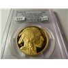 Image 1 : Gold 2009-W $50 U.S. Buffalo, PCGS PR70DCAM, One Ounce Fine Gold