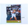 Image 1 : Jose Altuve (Astros) Signed 8"x10" with COA