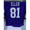 Image 1 : Carl Eller signed Vikings jersey, Authenticated by JSA