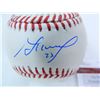 Image 2 : Jose Altuve (Astros) Signed  Baseball with COA