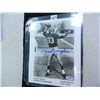 Image 1 : Sammy Baugh (Redskins) Signed 8"x10" Quarterback 1937-1952, PSA/DNA Guaranteed Authentic #P64673