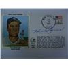 Image 1 : Hank Bauer Signed 1985 First Day Cover Postcard, Authenticated by JSA, 3X All Star, 8X W.S. Champ