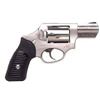 Image 1 : Ruger SP101, .357 MAGNUM, 2.25"BRL, Satin Stainless Steel Finish, NEW IN BOX, #5720, 5 Shot Revolver