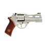 Image 1 : Chiappa Firearms, Rhino Revolver, 357 Mag, 4" brl, Alloy Frame, Chrome Finish, 6Rd, NEW IN BOX