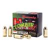 Image 1 : HORNADY AMMO ZOMBIE MAX .45ACP 185GR. Z-MAX 20-PACK