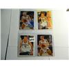 Image 1 : Three (3) Jason Kidd Rookie Cards plus One 2nd Year card, All One Money
