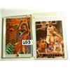 Image 1 : Two (2) 1994-95 Fleer Ultra Grant Hill Inserts! Both One Money, Pistons