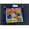 Image 1 : 1990 Panini Baseball (6) Six Sticker Pack, UNOPENED! Made in Italy, Nolan Ryan on Cover of Pack!