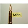 Image 1 : .30-30 Winchester 1.5 Ounce .999 Fine Copper Bullion Bullet, NOT AMMO!