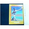 Image 1 : 1988 Score #638 Tom Glavine (Braves) ROOKIE CARD