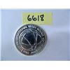 Image 1 : Silver International Trade Bullion Round, One Ounce .999 Fine Silver