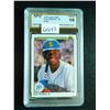 Image 1 : 1990 Upper Deck #156, Ken Griffey Jr. ROOKIE CARD, MGS Graded GEM MINT 10