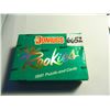 Image 1 : Factory Sealed-Unopened 1991 Donruss Baseball The Rookies Factory Card Set, 56 Cards & 15 Puzzle pcs