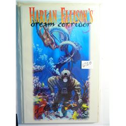 Harlan Ellison's DREAM CORRIDOR graphic novel 1995, Special Edition