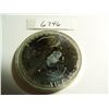 Image 1 : 2013 Silver Canadian Maple Leaf, One Ounce .9999 Fine Silver