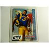 Image 1 : 1993 UPPER DECK JEROME BETTIS #20 ROOKIE CARD