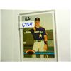 Image 1 : 1991 JEFF BAGWELL TOPPS STADIUM CLUB BASEBALL ROOKIE CARD RC #388 HOUSTON ASTROS