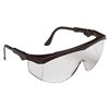 Image 1 : Safety Glasses, Gray, Scratch-Resistant  CREWS, #8AUL4