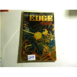 Double Edge: Omega (Oct 1995, Marvel) Punisher, Nick Fury, SHIELD, Daredevil