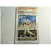 Image 1 : 1991 Bernie Williams Rookie Card, Fleer Ultra Update #U-44, PSA graded Mint 9