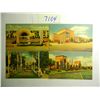 Image 1 : Four (4) 1936 Texas Centennial Exposition Postcards, Dallas. All One Money