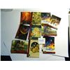 Image 1 : Thirty-Three (33) 1993 LucasFilm-Topps Star Wars Galaxy Trading Cards, All One Money