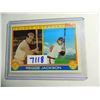 Image 1 : 1983 Topps Super Vet Reggie Jackson Card #501