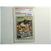 Image 1 : 1989 FLEER UPDATE #U25 JOEY "ALBERT" BELLE ROOKIE CARD PSA MINT 9