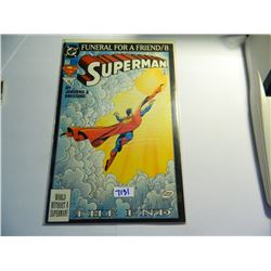 SUPERMAN #77, DC Comic, March 1993
