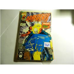 Daredevil #295, Marvel Comics